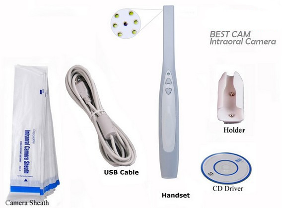 Imaging USB Intraoral Camera 